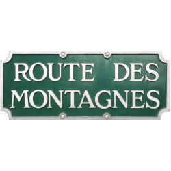 Fonte Echancré Vert Romaine 2